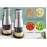 Garlic Chopper Stainless Steel Garlic Press Crusher Manual Food Processor Dicer Mixer Kitchen Vegetable Slicer for Onion Peppers