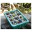 12 Cells Breathable Germination Box Garden Mini Greenhouse Nursery Planter Vegetables Flower Succulents Growing Cultivation Pot